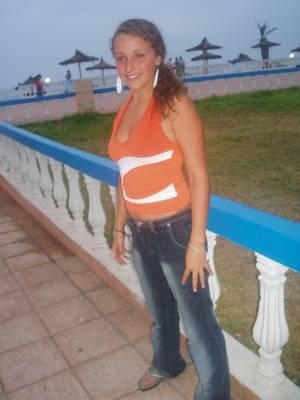 c'est ma copine
