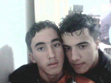 moi et mon fedelle ami yasin
